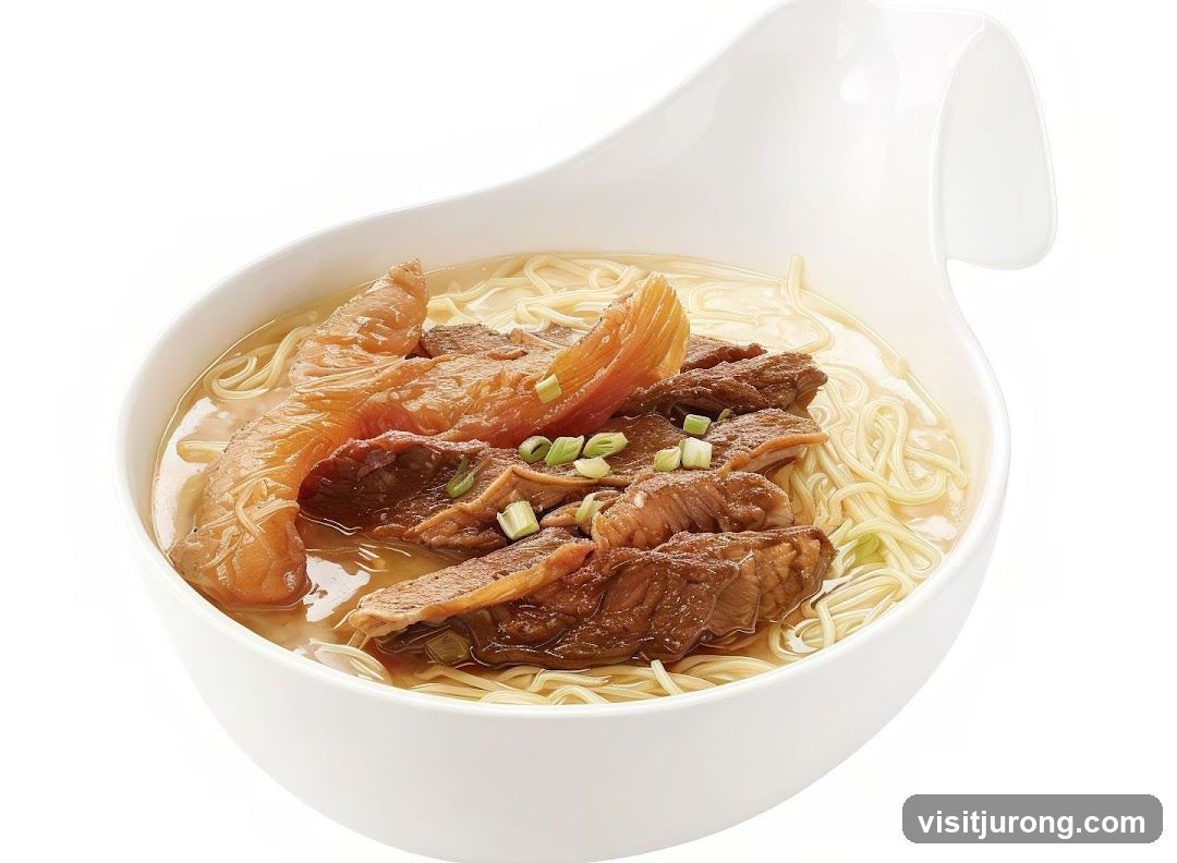 Beef Noodle Soup