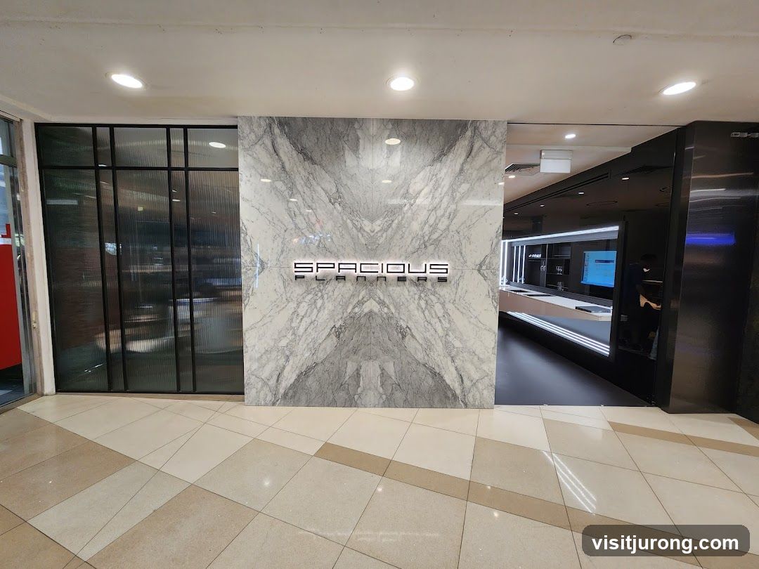 Spacious Planners Pte. Ltd.