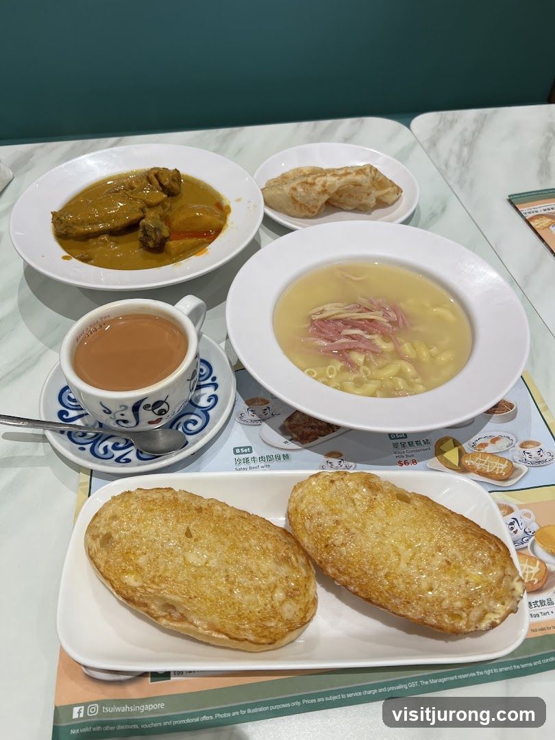 Food Spread