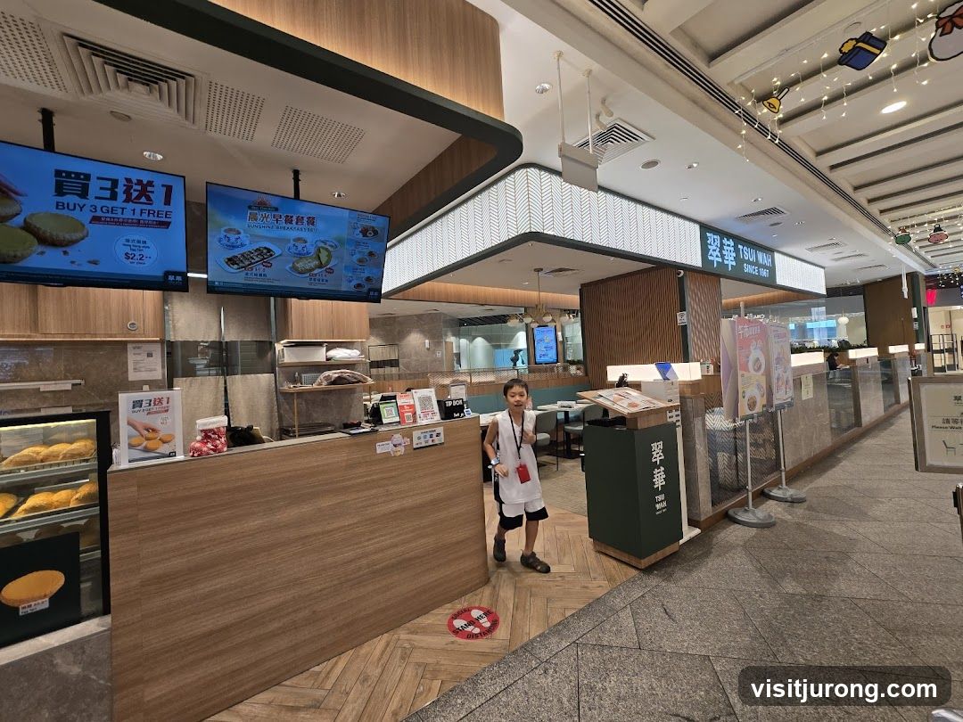 Bakery Counter