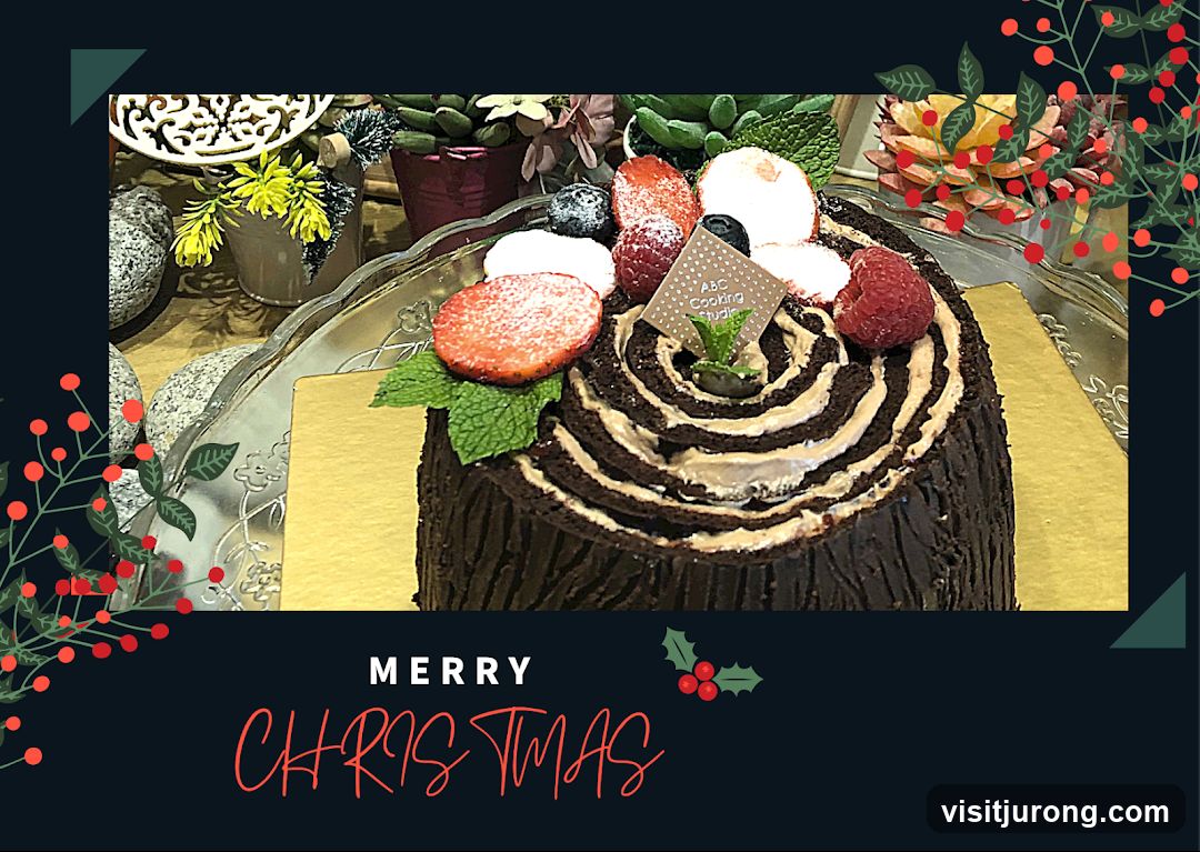 Christmas Cake