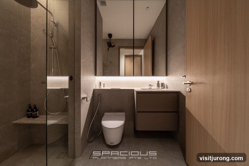 Modern Bathroom Design