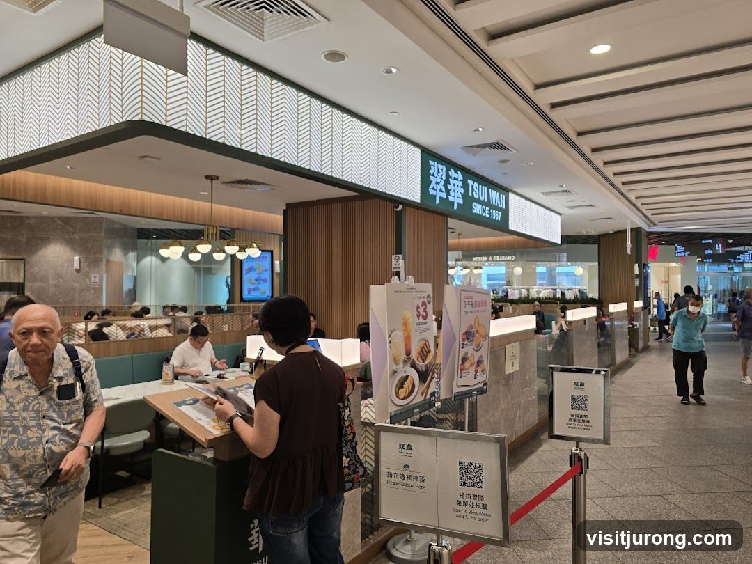 Tsui Wah