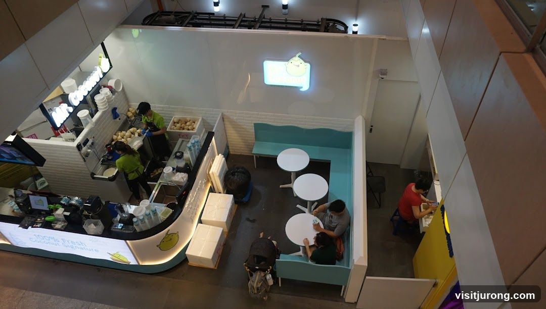 Coconut Drink Shop