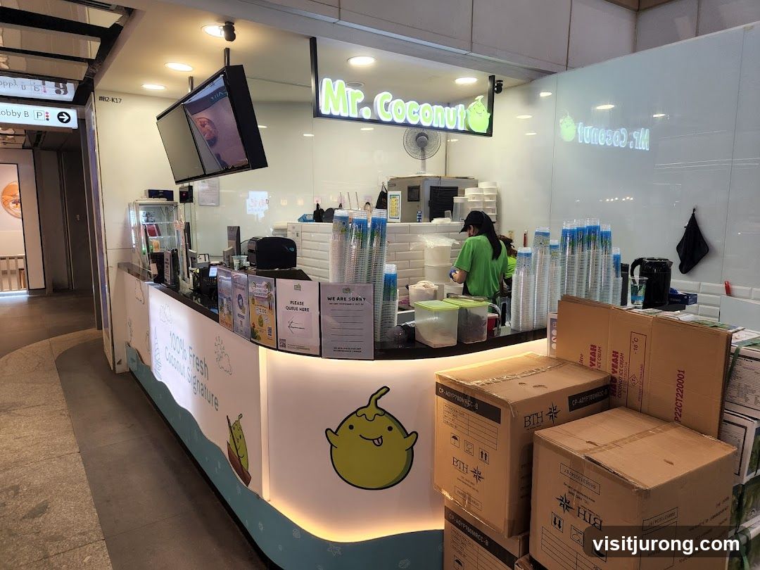 Mr. Coconut Store