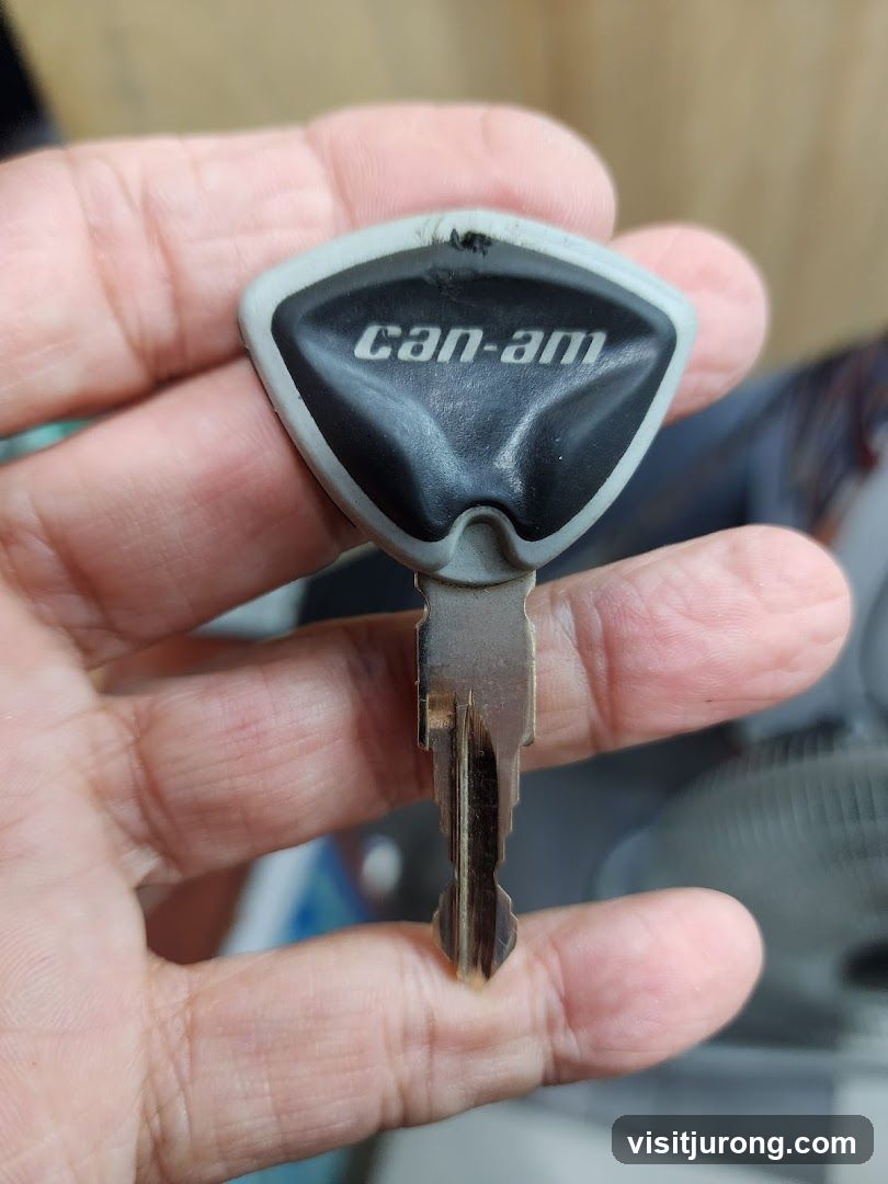 Can-Am Key