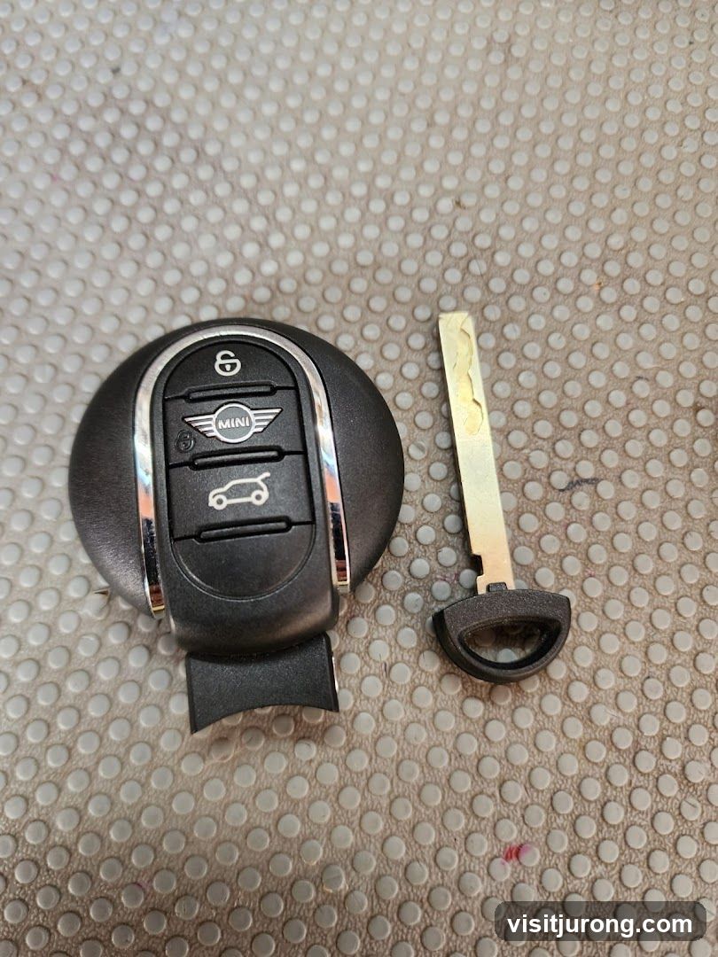Car Key Fob