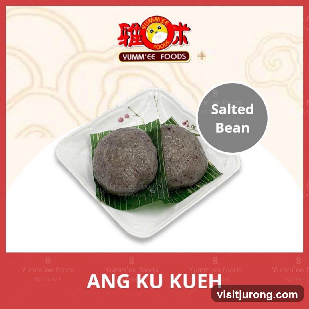 Ang Ku Kueh