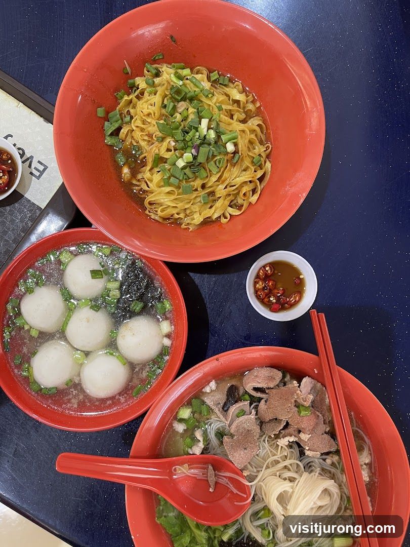 Noodle Dishes