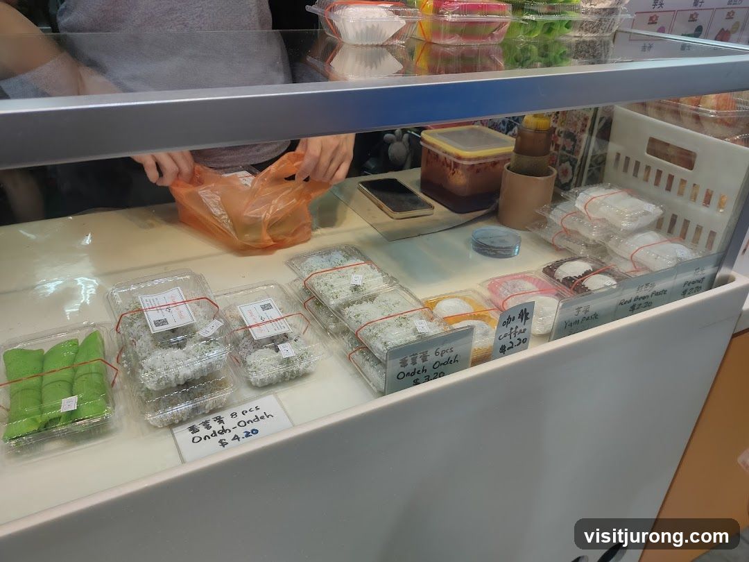 Dessert Display