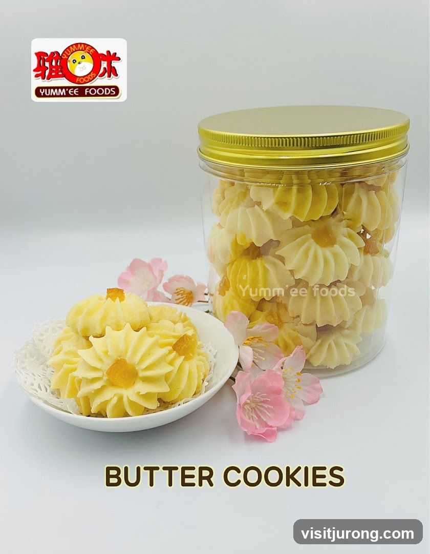 Butter Cookies