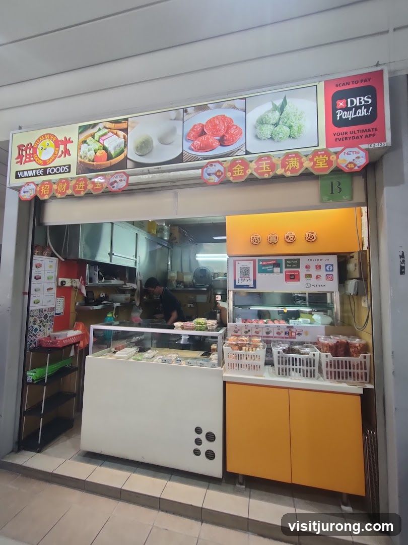 Yumm'ee Food 雅咪小食