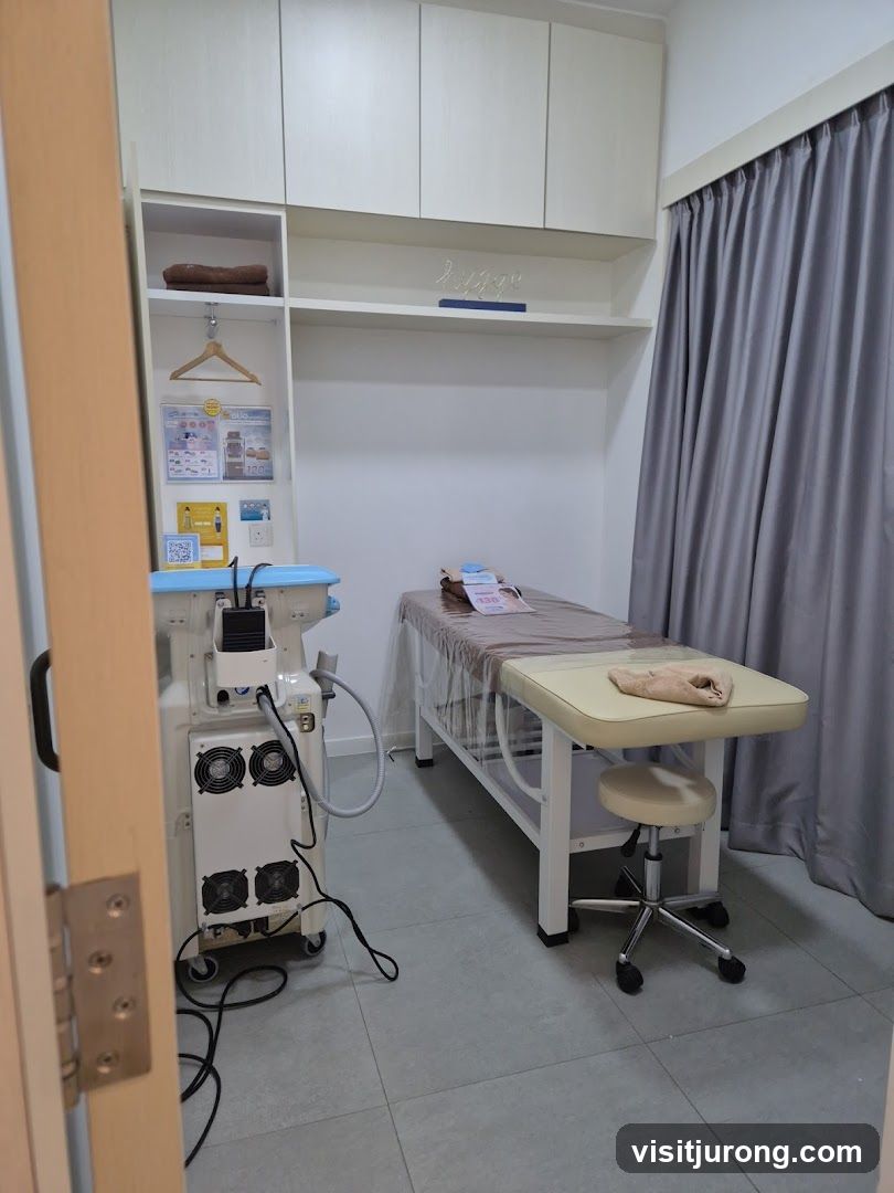 Treatment Room
