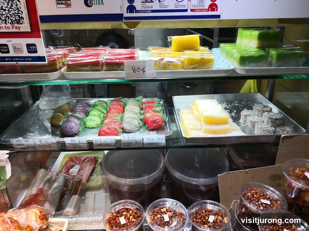 Dessert Display