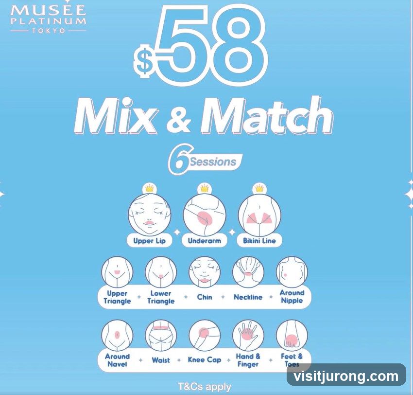 Musee Platinum Mix & Match Offer