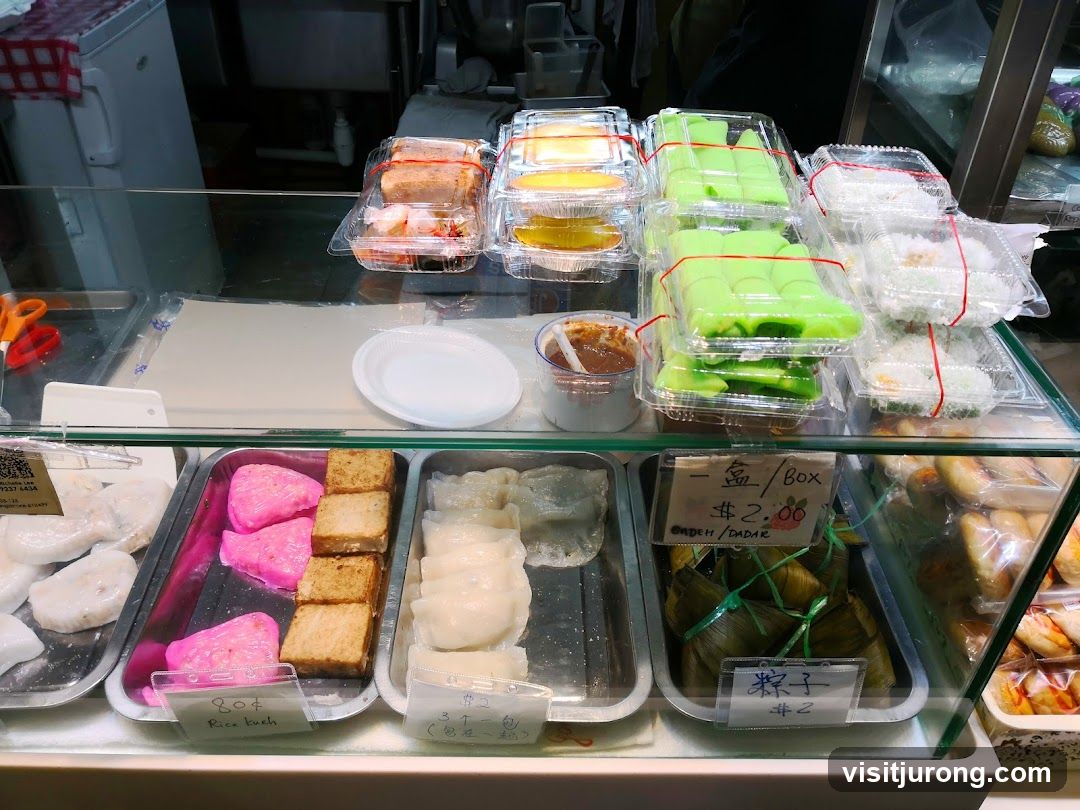 Dessert Display