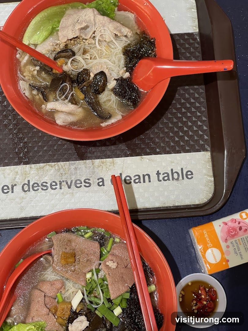 Noodle Soup