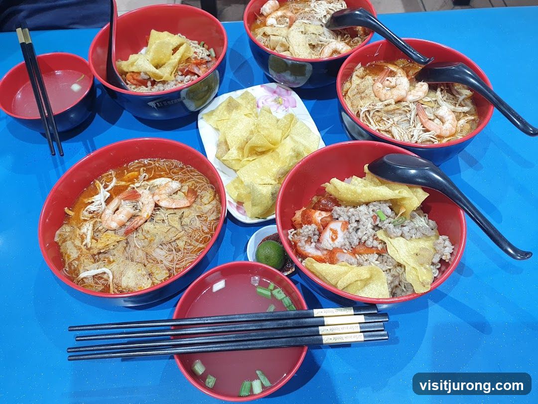 Noodle Bowls
