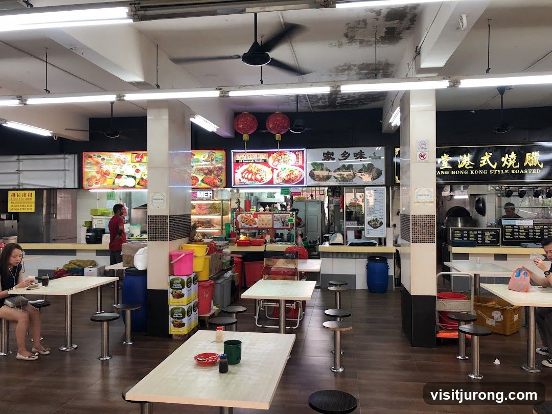 Food Court