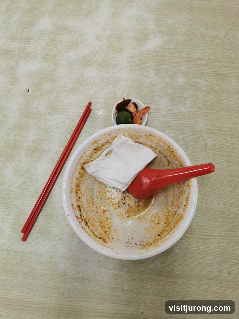 Leftover Meal