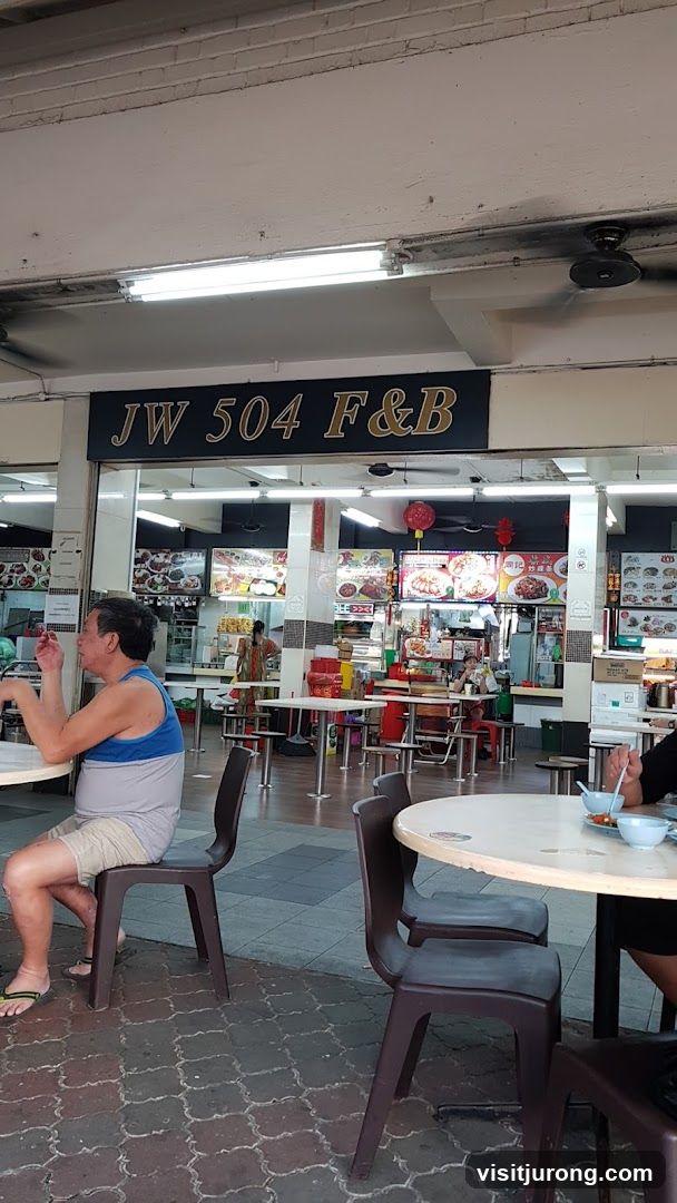 JJ Sarawak Noodle