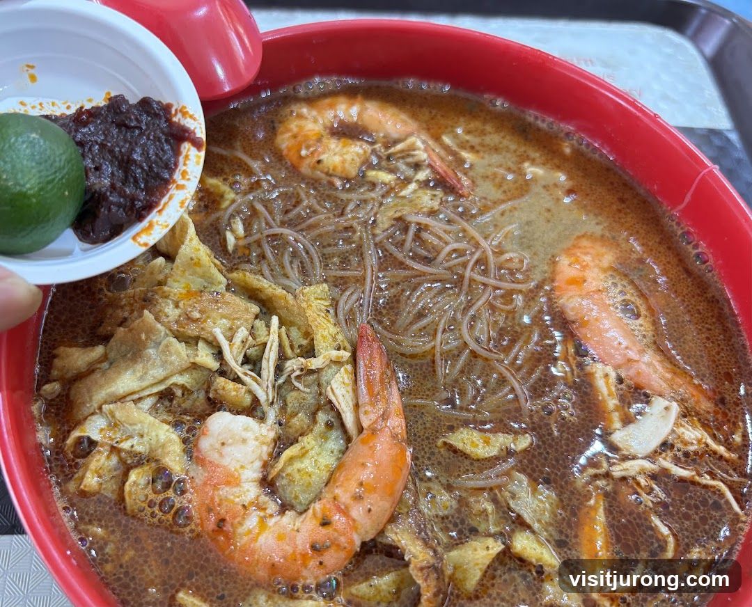 Prawn Noodles
