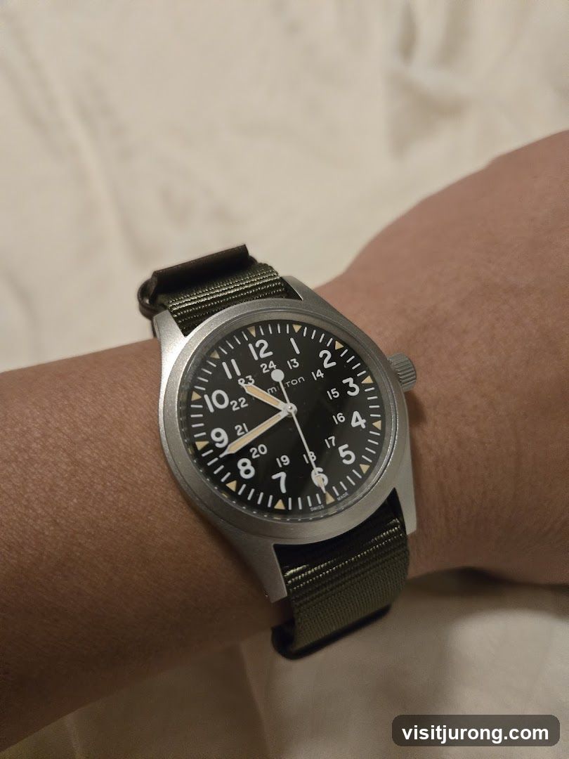 Hamilton Watch