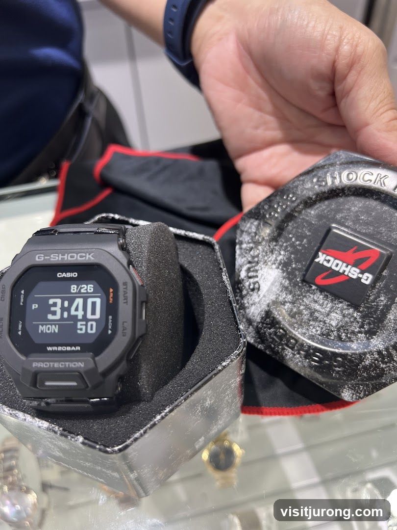 G-Shock Watch