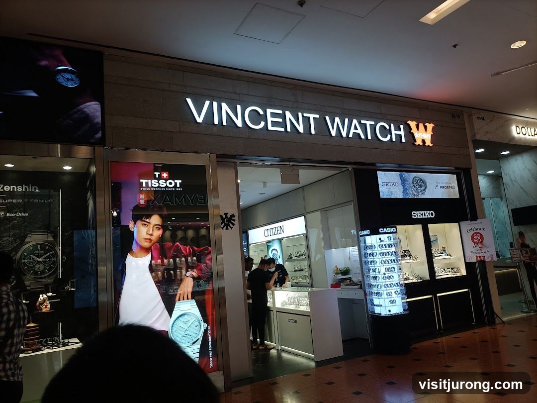 Vincent Watch