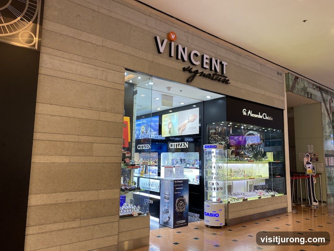 Vincent Watch