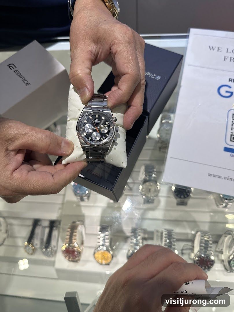 Watch Display
