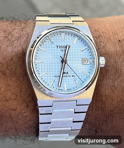 Tissot PRX Powermatic 80 Watch