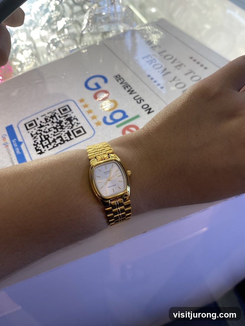 Google Review Card