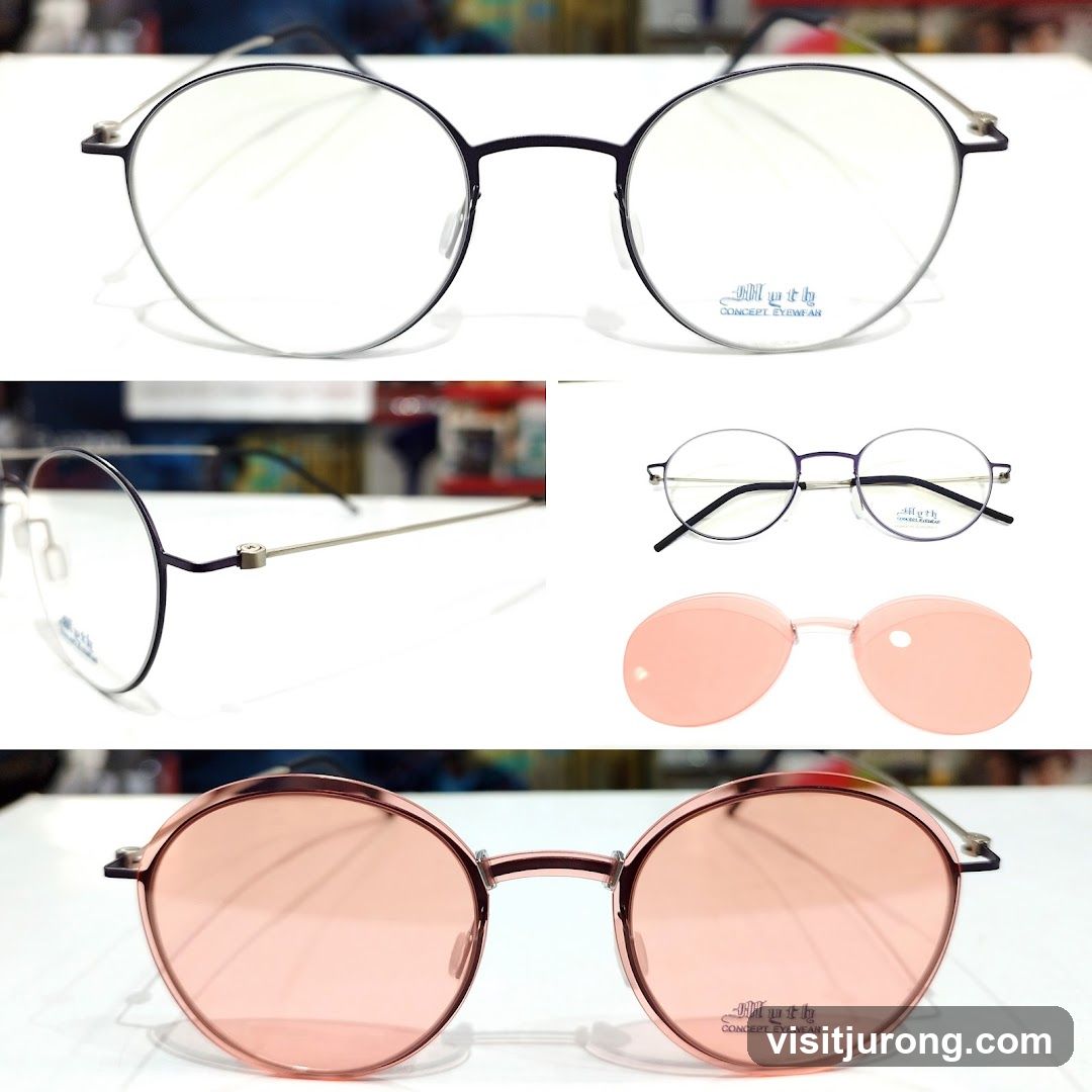 Joo Guan Leong Optical