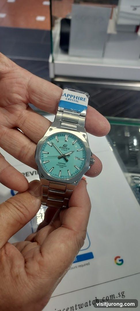 Edifice Casio Watch