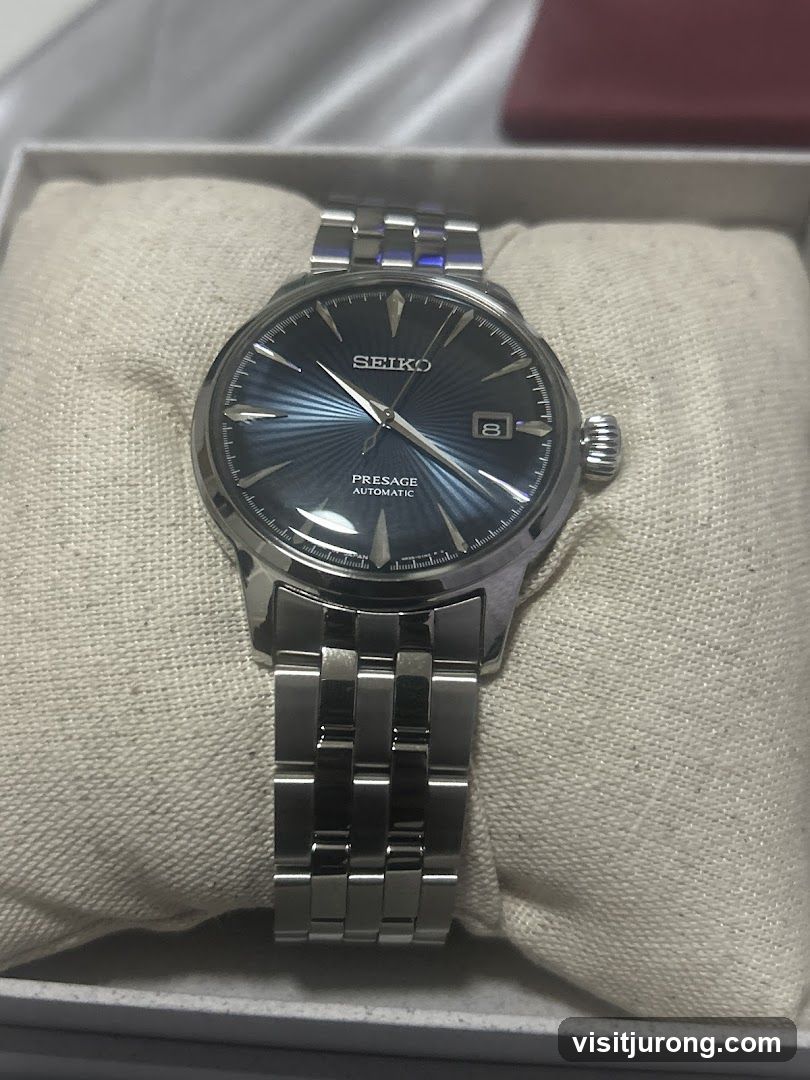 Seiko Presage Automatic Watch
