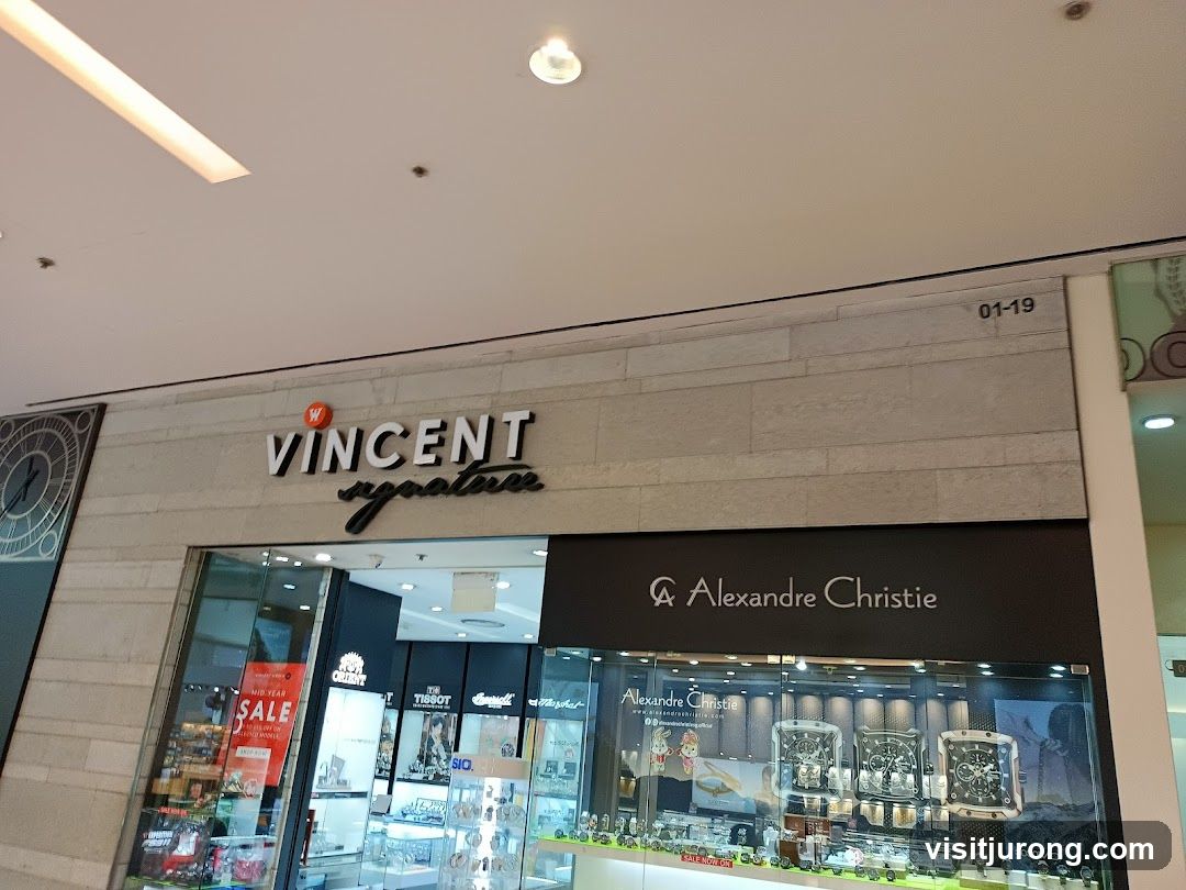 Vincent Watch