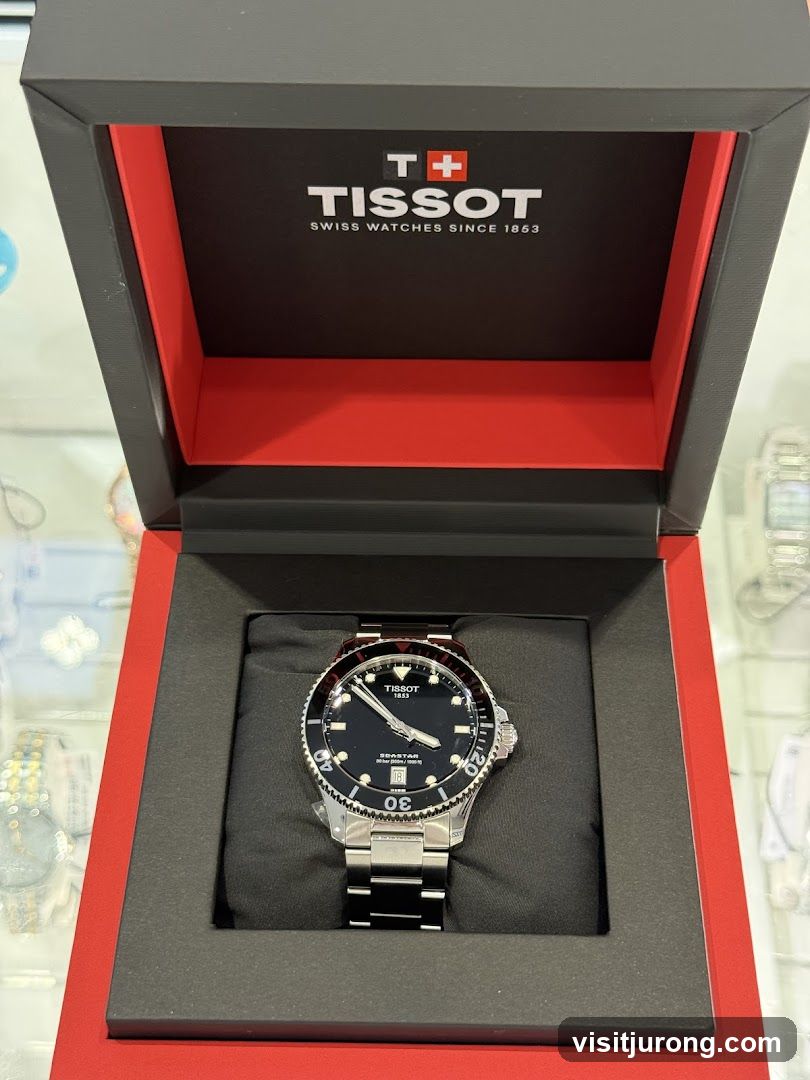 Tissot Watch in Presentation Box