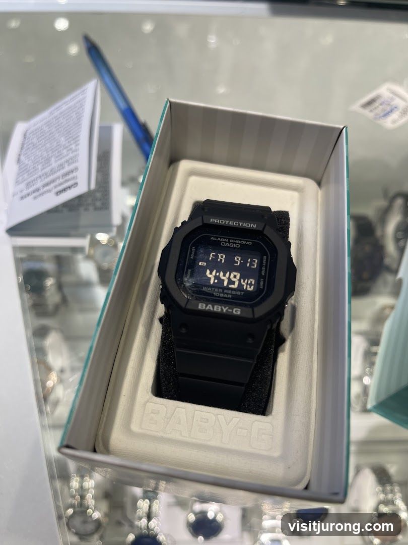 Baby-G Watch