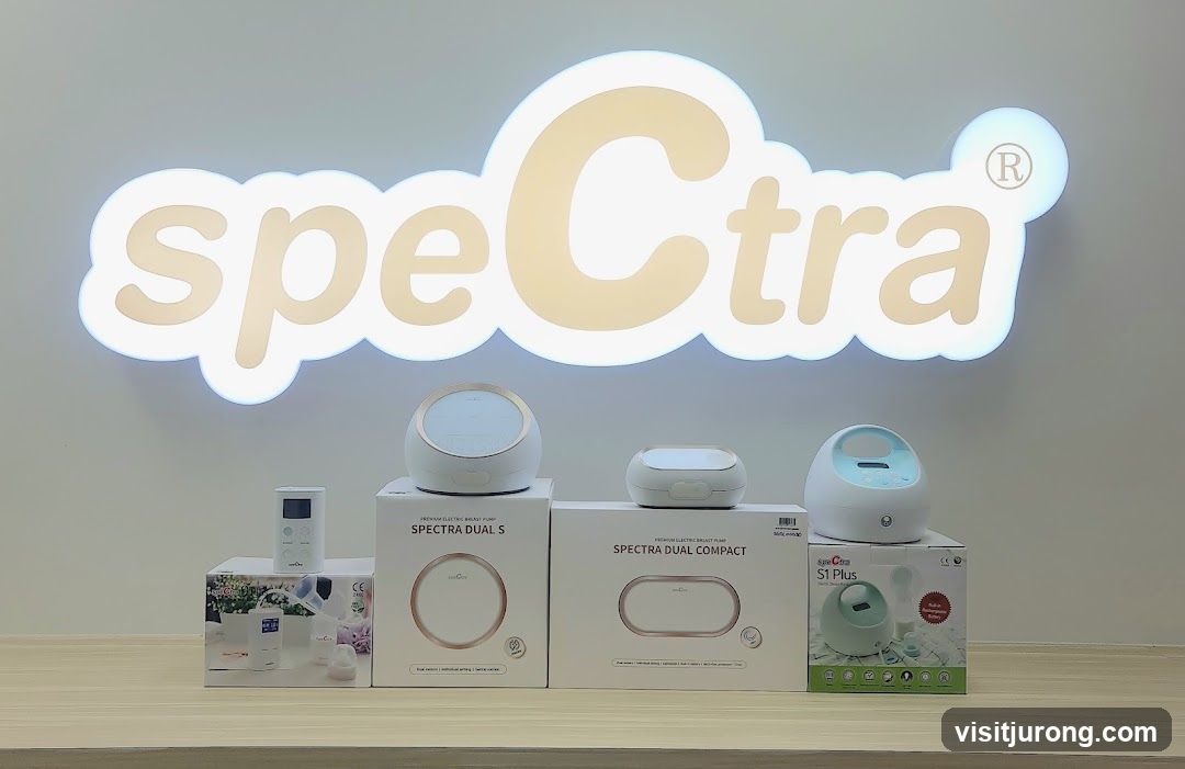 Spectrababy Singapore