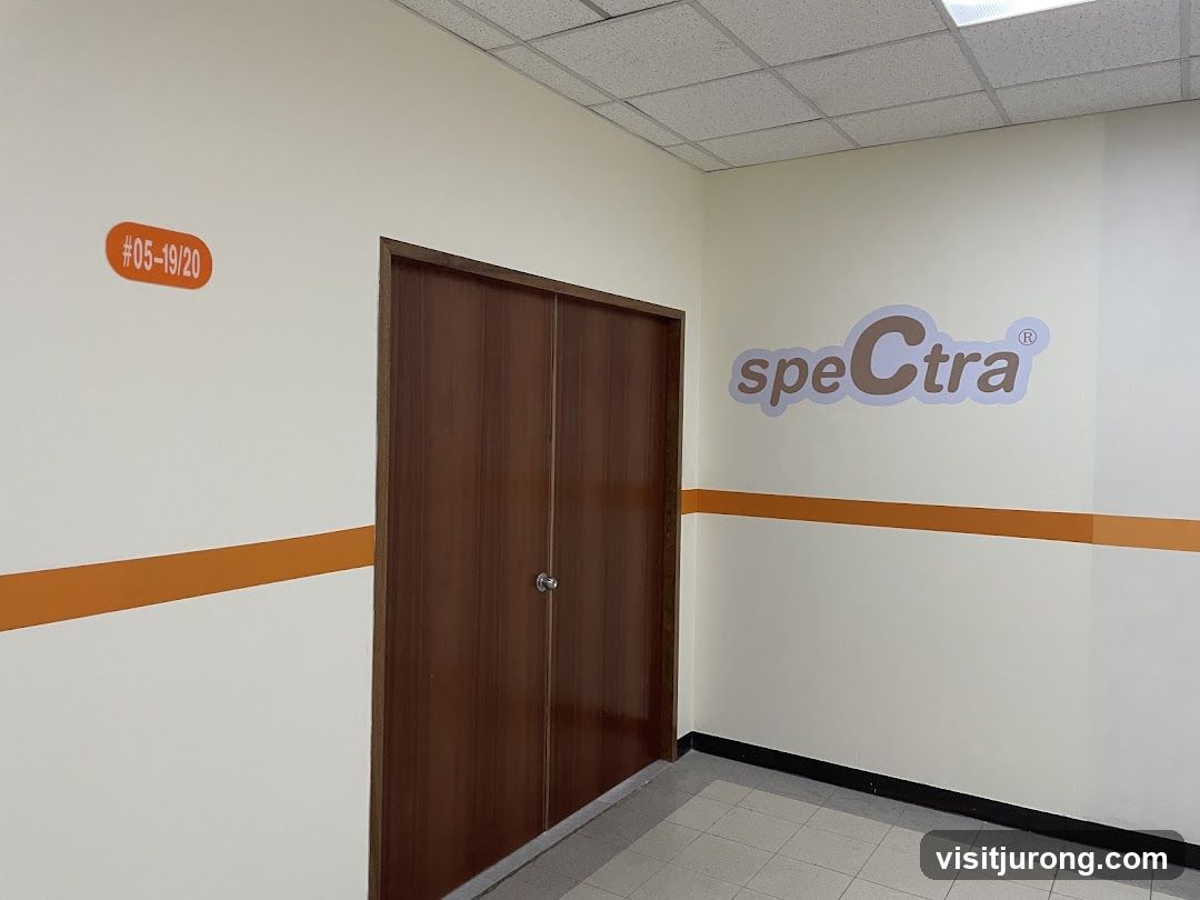 Spectrababy Singapore