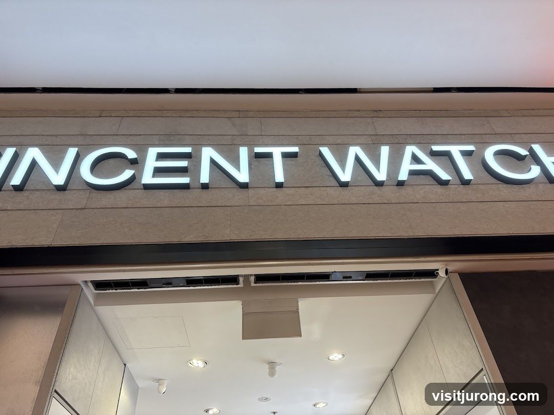 Vincent Watch