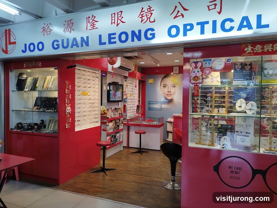 Joo Guan Leong Optical