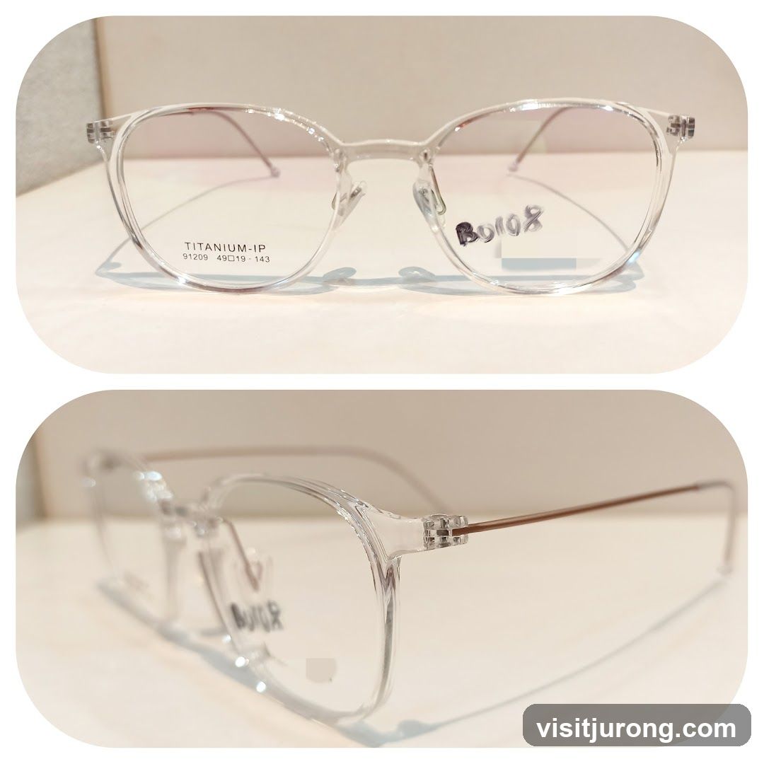 Eyeglasses