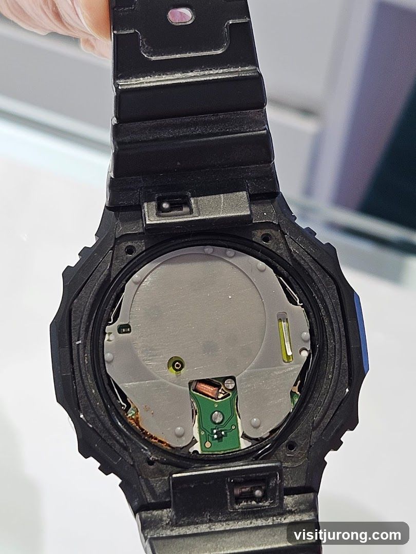 Watch Movement