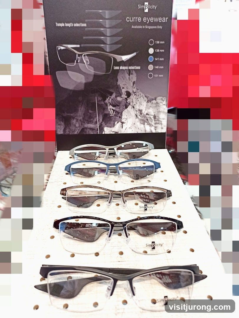 Eyewear Display