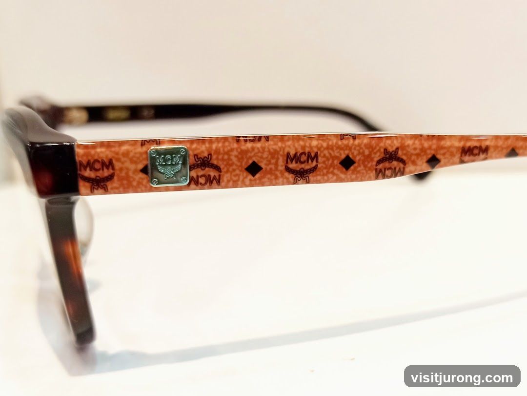 MCM Eyeglasses
