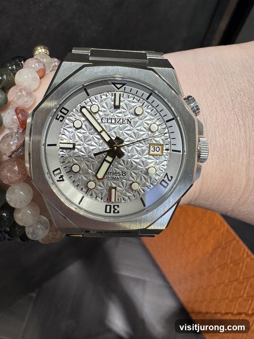 Citizen Series 8 Watch