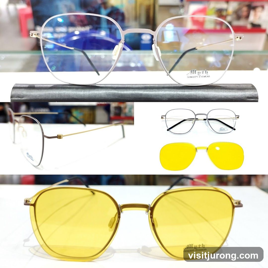 Eyewear Display