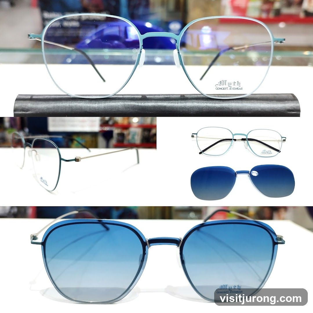 Eyewear Display